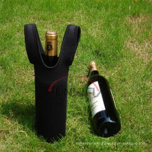 Мешок Tote, охладитель бутылки вина неопрена нового конструкции (BC0026)